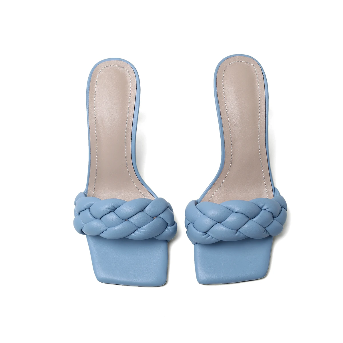 

TXCNMB 2020 peep Toe fashion women Sandals Thin High Heel Hollow Women Shoes Quality Cow Leather Summer Ladies Pumps casual