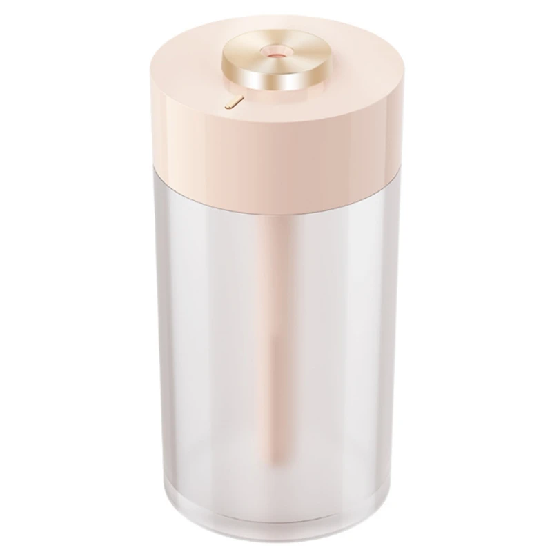 

Mini Humidifier Diffuser Portable USB Moisturizing Face Mist Air Humidifier Led Light Mist