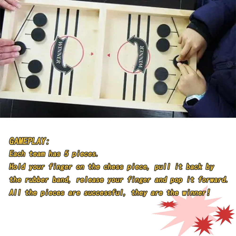 Катапульта шахматы бампер родитель-ребенок интерактивные слинг шайба