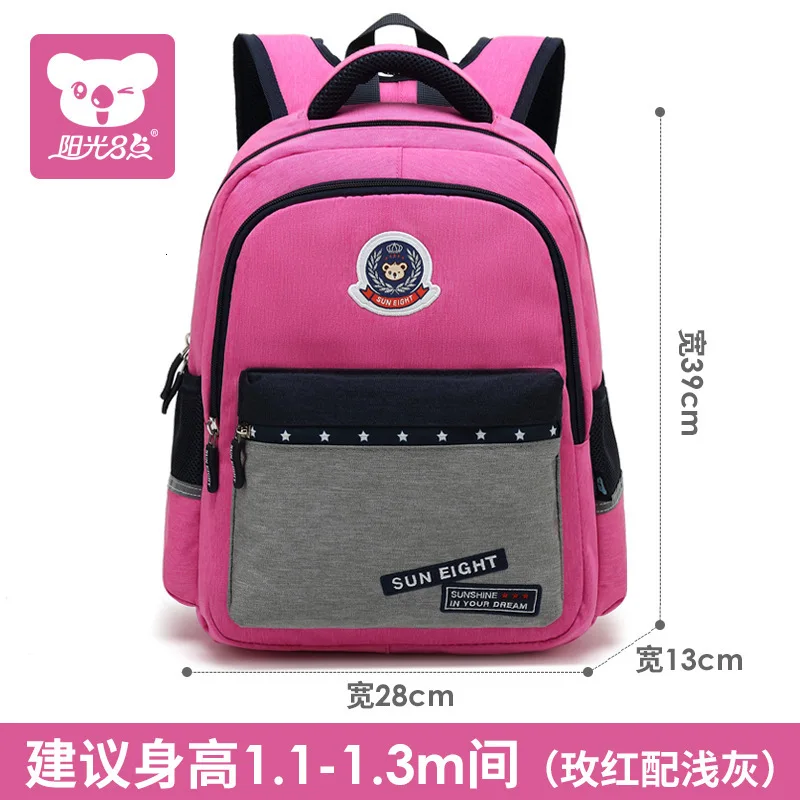 waterproof Children School bags kids Boys Girls Backpacks schoolbags Children primary school Backpack kids Mochila Infantil