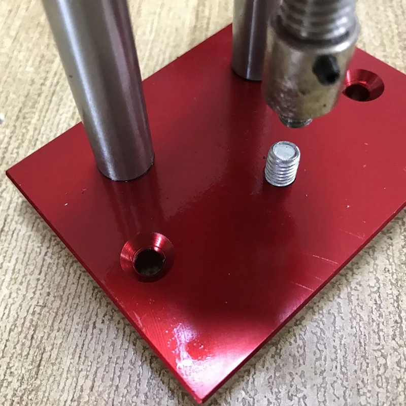 Чехол для часов Mini press Press Medium Heavy Duty с 12 нейлоновыми матрицами ремонта