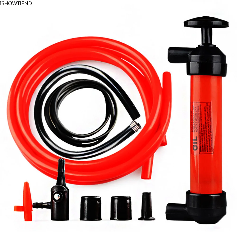 Универсальный Масляный насос для откачки газа автомобильные аксессуары ручные