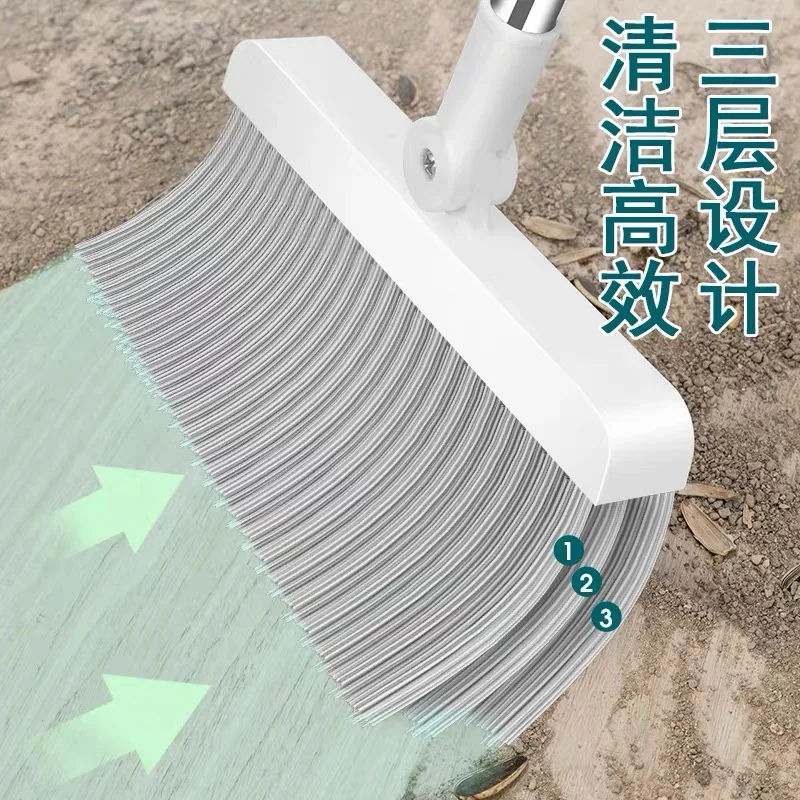 Вращающаяся щетка для пола практичная ковровая машина подметание антипригарная