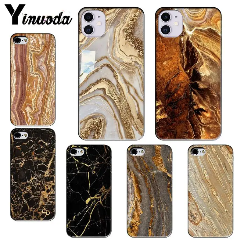 

Gold marble Phone Case Cover for iphone 13 8 7 6 6S Plus X XS MAX 5 5S SE XR 11 11pro promax