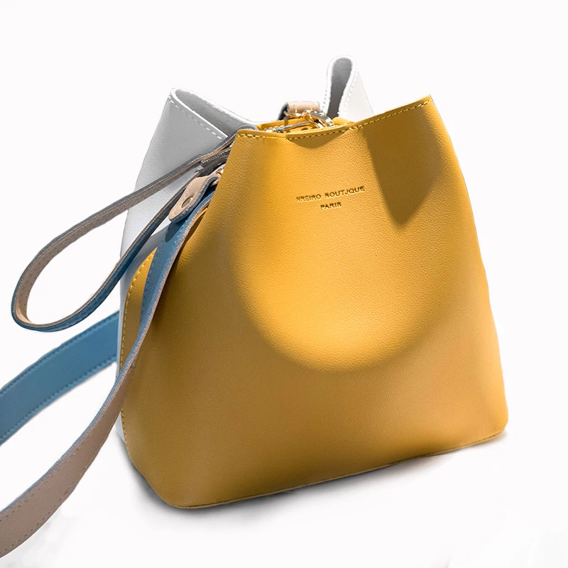 

2021 Trendy High Quality Shoulder Long Strip Luxury Women's Handbag
