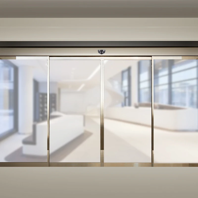 Электрическая дверь подвесной рельс автоматический перевод блок электрическая