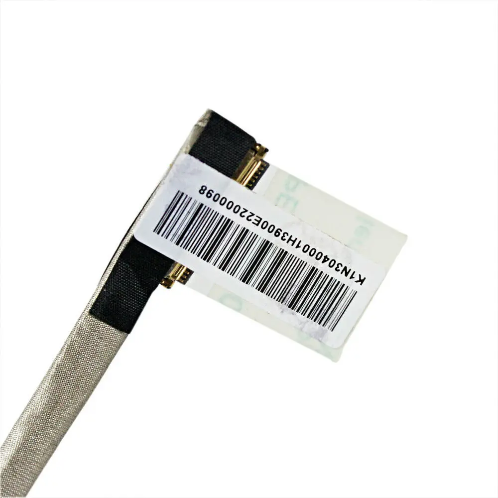 

New LCD LVDS Video Screen EDP Cable For MSI GE40 MS149X MS-1491 K1N-3040001-H39