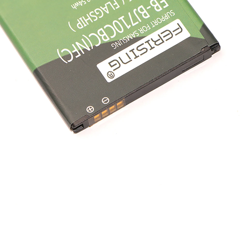 Зарядное устройство FERISING EB BJ710CBC BJ710CBE 3300 мА/ч батарея для Samsung Galaxy J7 (2016 Edition) J710