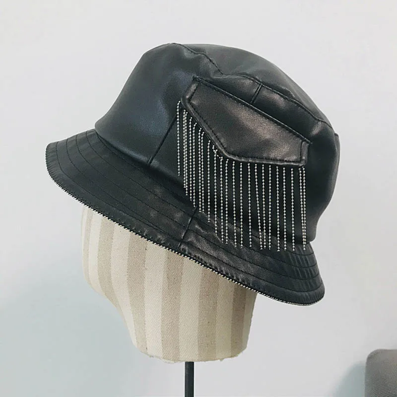 Модная рыболовная Кепка Fibonacci из искусственной кожи брендовая Повседневная