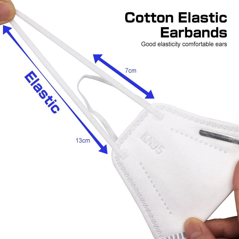 10 шт./40 шт. детские маски для лица | Красота и здоровье