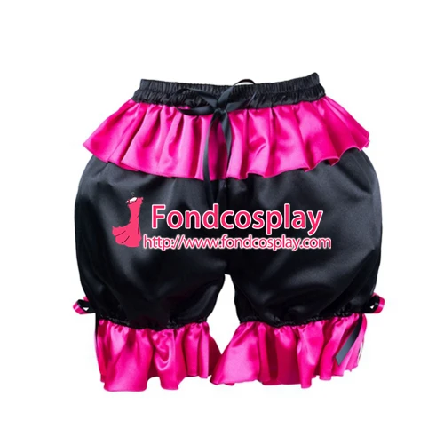 

Горничная Сисси атласные шаровары Косплей Костюм на заказ [G2171]