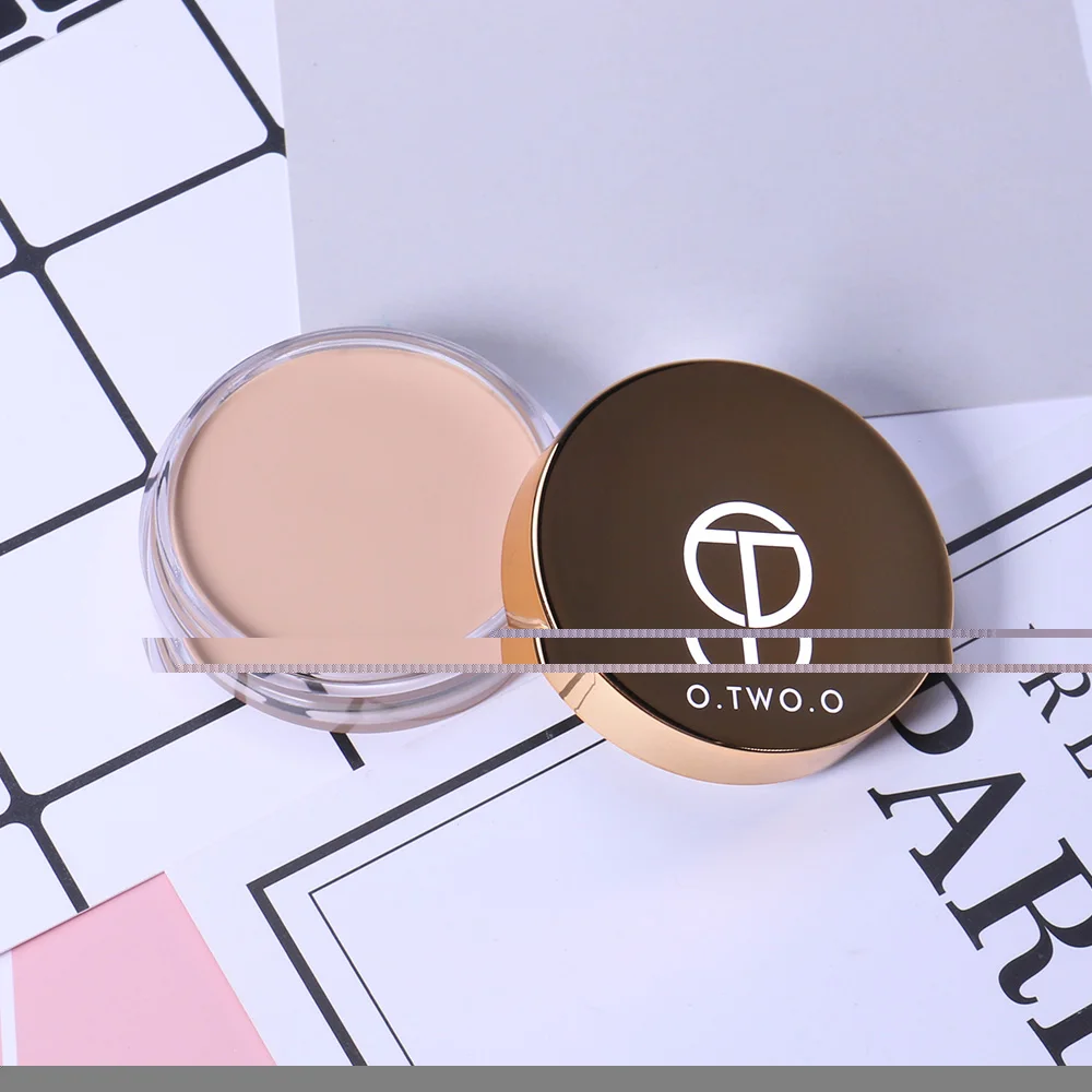 O.TWO.O консилер крем макияж Праймер покрытие пор морщин основа контроль масла 6