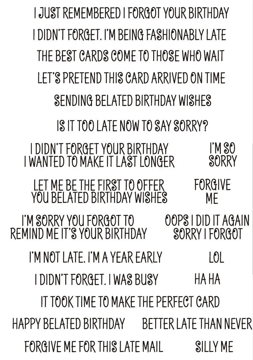 Слово прозрачные штампы для D ясный штамп или DIY Скрапбукинг дети забавное