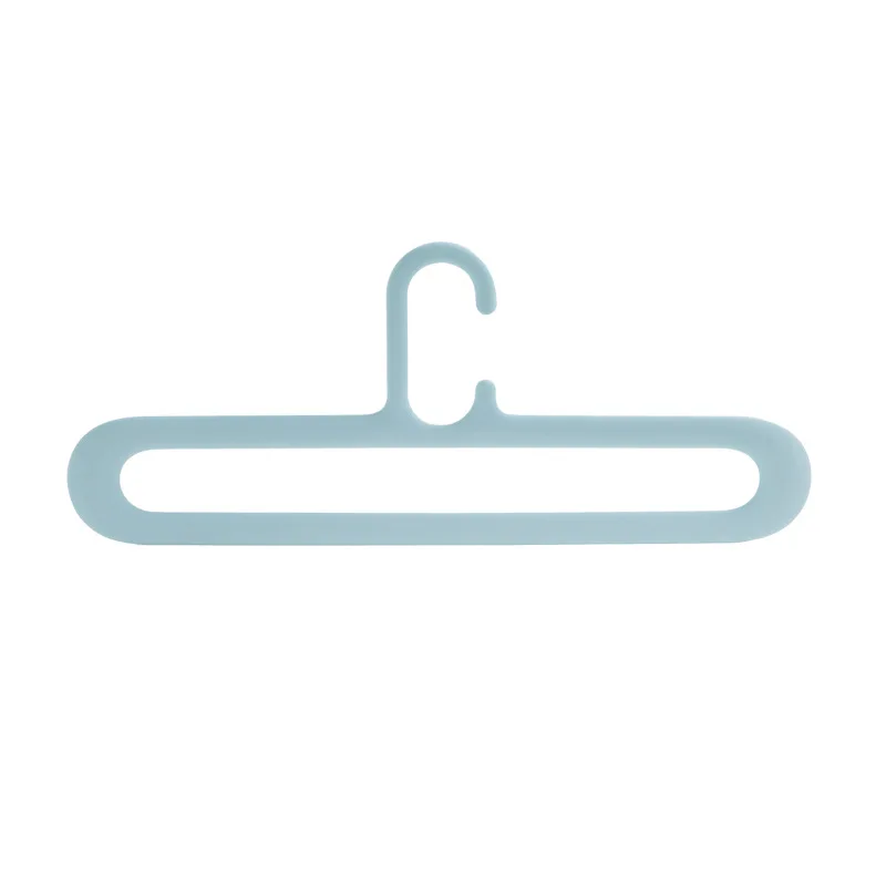 

Hanger household adult bold plastic non-slip hanger clothes support wet and dry towel rack hangers for clothes garment rack