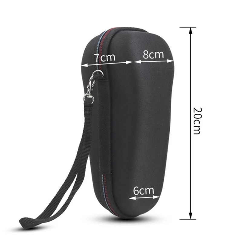 

Anti-scratch Hard EVA Storage Bag Portable Zipper Carrying Box Case for P-hilips S5531 S5535 S5351 Shaver wholesales