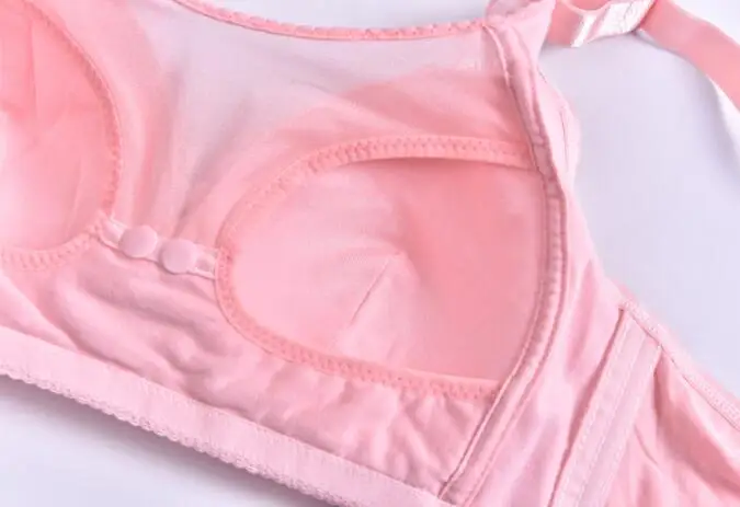 Подростковый кружевной сексуальный бюстгальтер для беременных Бюстгальтер