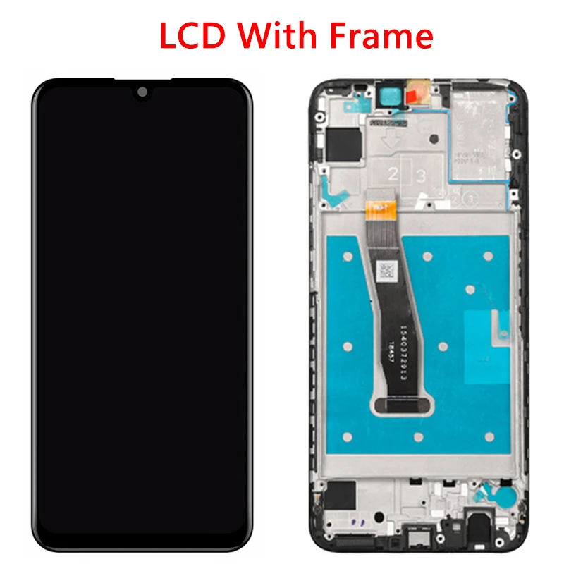 5,6" для huawei P Smart POT-LX1 POT-LX2 POT-LX3 ЖК-дисплей Дисплей Сенсорный экран с рамкой Digitizer Assembly Запчасти для авто