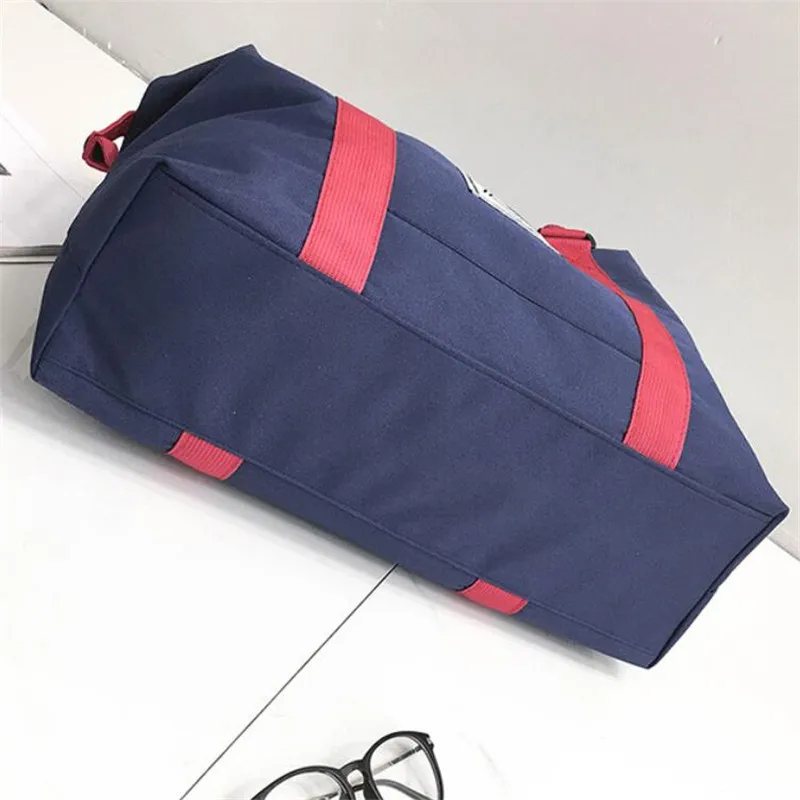 Large Capacity Travel Bags Unisex Weekend Luggage Bag Women WaterProof Handbags Men Travel Organizer Clothing Packing Cube