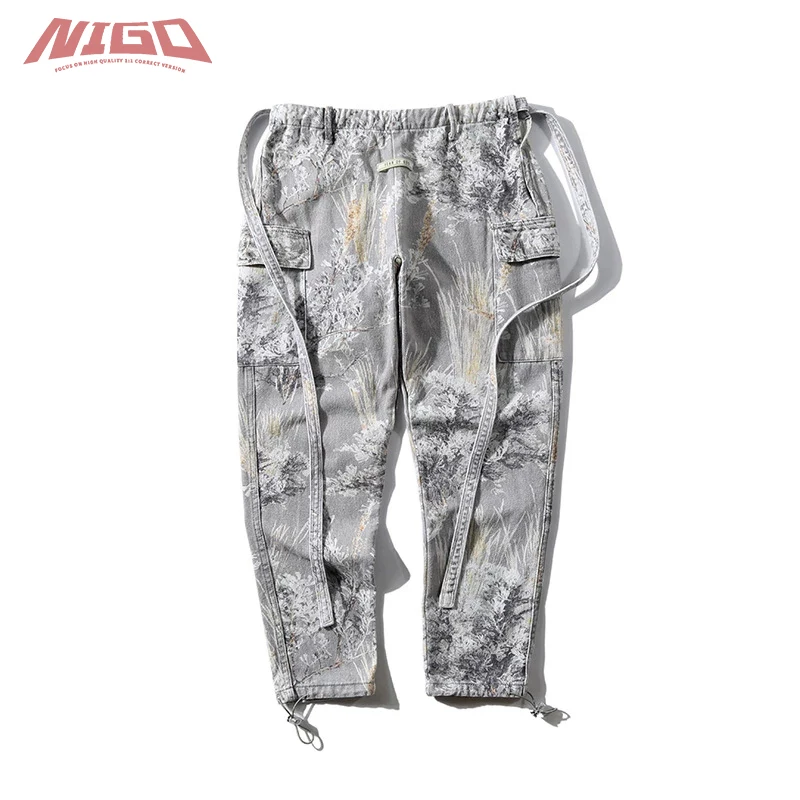 

Брюки NIGO F 6TH # nigo11161