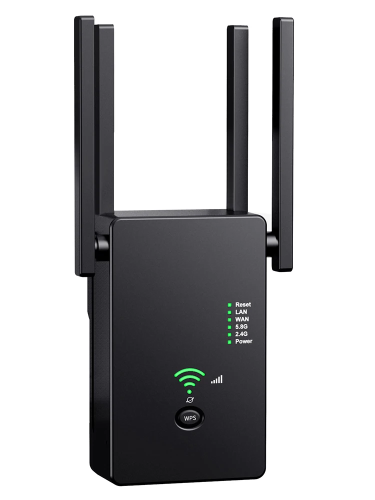 Wi-Fi-роутер 1200 Мбит/с 2 4/5 8 ГГц | Мобильные телефоны и аксессуары