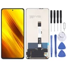 Оригинальный ЖК-экран и дигитайзер в сборе для Redmi Note 9 Pro 5G  Xiaomi Mi 10T Lite 5G  M2007J17G  M2007J17C