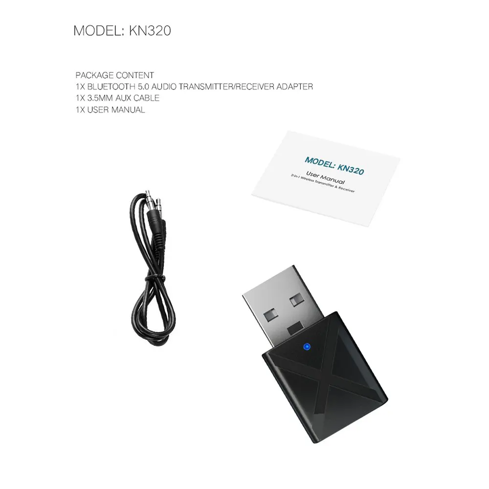 USB Bluetooth трансмиттер Мини V3.0 Аудио передатчик стерео адаптер для ТВ iPod Mp3 Mp4 PC |