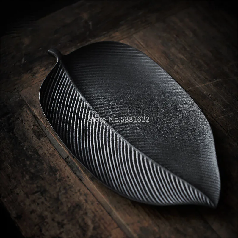 

Японские керамические чайные подносы, чайный столик ручной работы, поднос, китайские аксессуары для чая кунг-фу