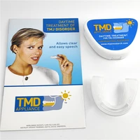myobrace tmd orthodontic teeth trainer alignment appliancedental mrc trainer tmd brace for advanced intracapsular tmj disorder