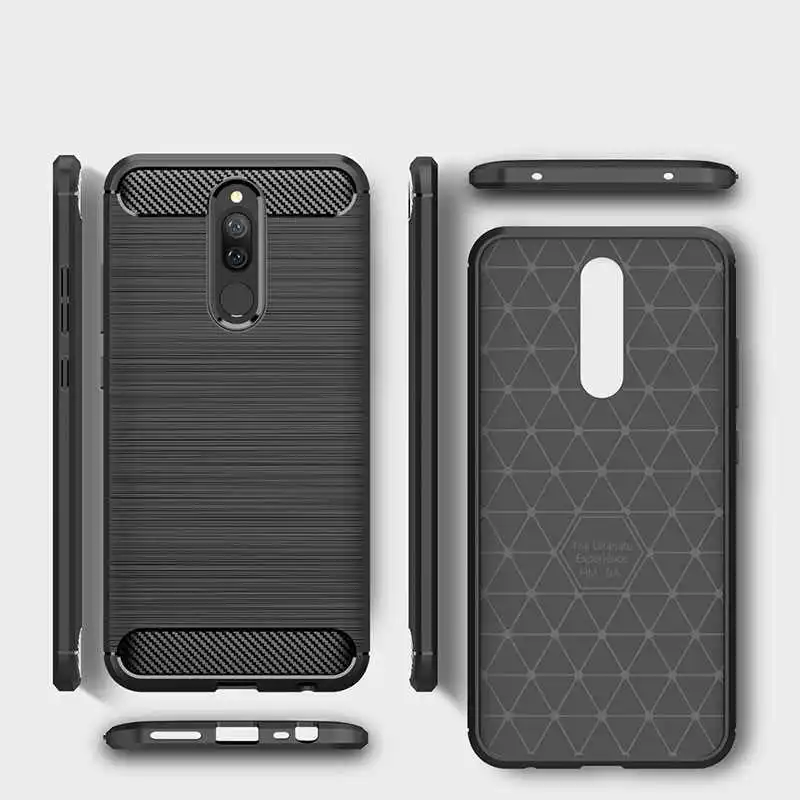Mokoemi модный противоударный мягкий силиконовый чехол 6 2 &quotдля Xiaomi Redmi 8a для