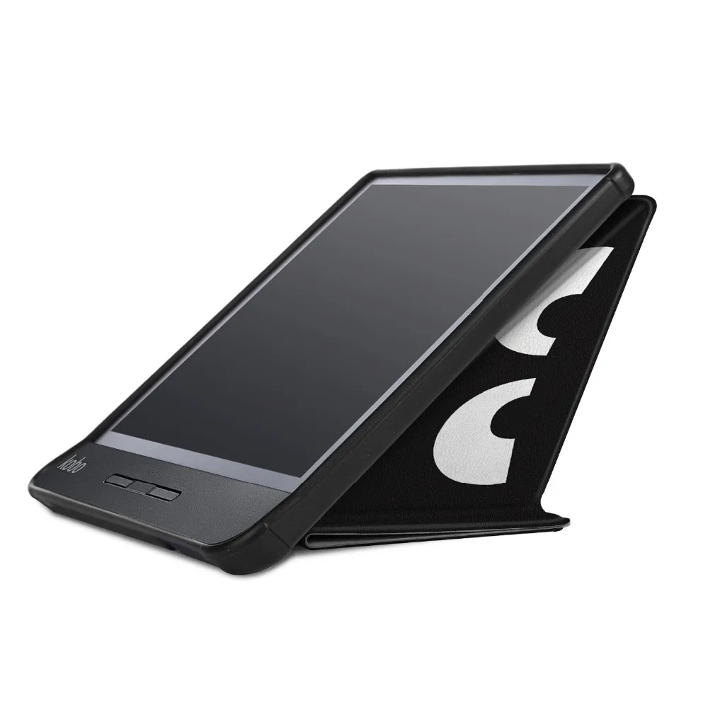 Чехол GLIGLE auto-sleep/wake для KOBO Libra H2O чехол для электронной книги чехол для KOBO N873+ стилус+ пленка для экрана