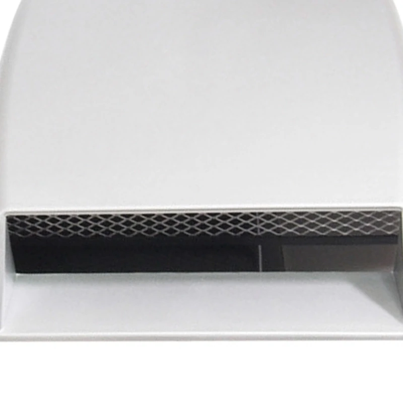 Воздушный поток Впускной капот декоративный Совок Vent Крышка Капота для