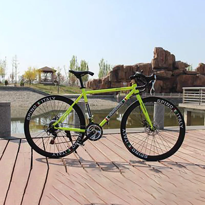 Новый Style21-speed 26-дюймовый изогнутый руль Велосипедное оборудование производитель