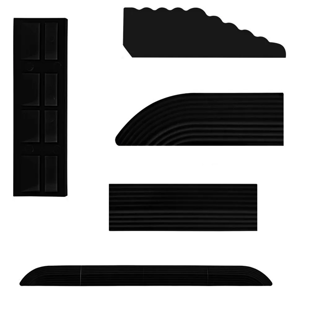 

Threshold Bars Step Ramp Climbing Mat Kit Accessories For Narwal For Ecovacs Odorless Absolute Spare Part Home Appliance