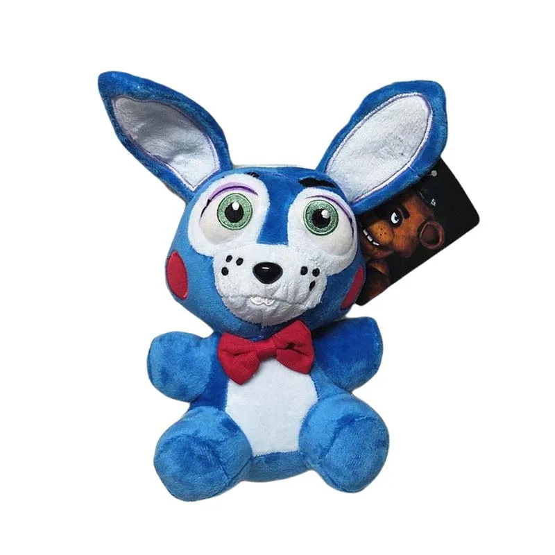 18 см с рисунком героев мультфильмов плюшевая игрушка принтом пять ночей Фредди