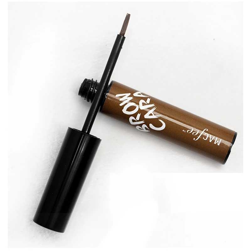 Крем краска для увеличения бровей долгостойкая татуировка оттенок пигмент анти