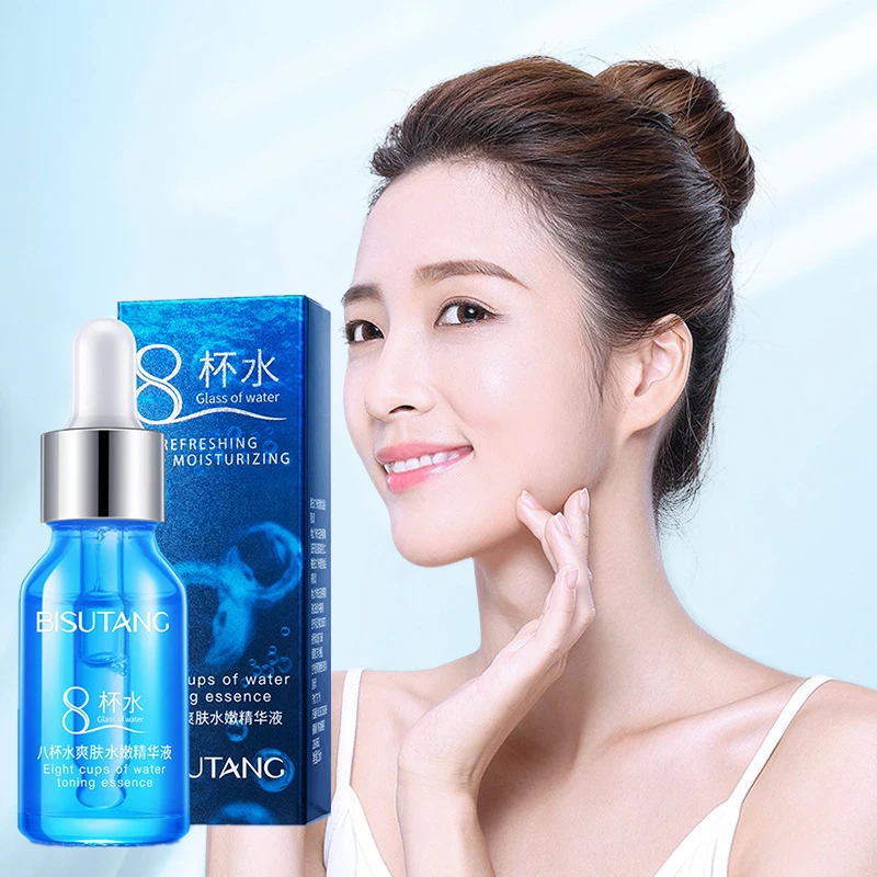 8 чашек тонизирующей и увлажняющей эссенции антиоксидантная эссенция для