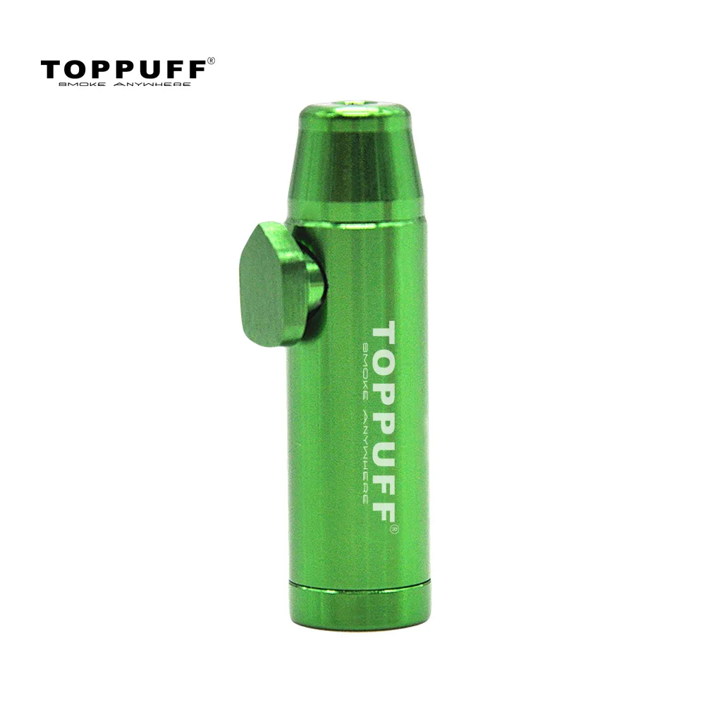 4 шт. два типа портативный алюминиевый нюхательный храп диспенсер порошок пуля