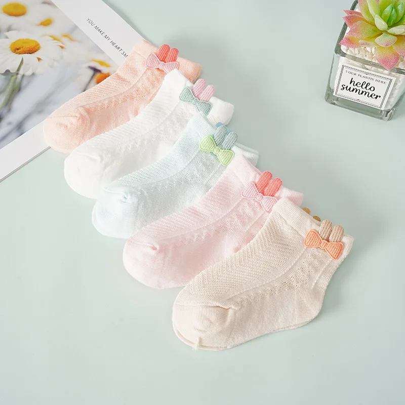 Новинка Носки для малышей мальчиков и девочек с украшением в виде динозавра