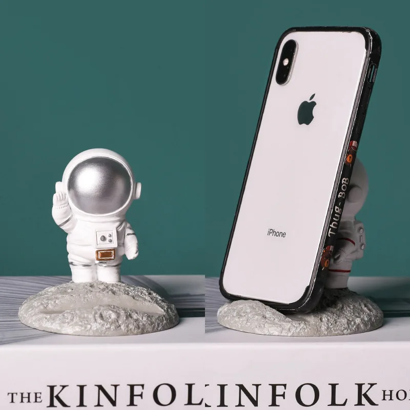 Декоративная статуя для астронавта|Статуэтки и миниатюры| |