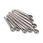 1050 шт., штифты из нержавеющей стали