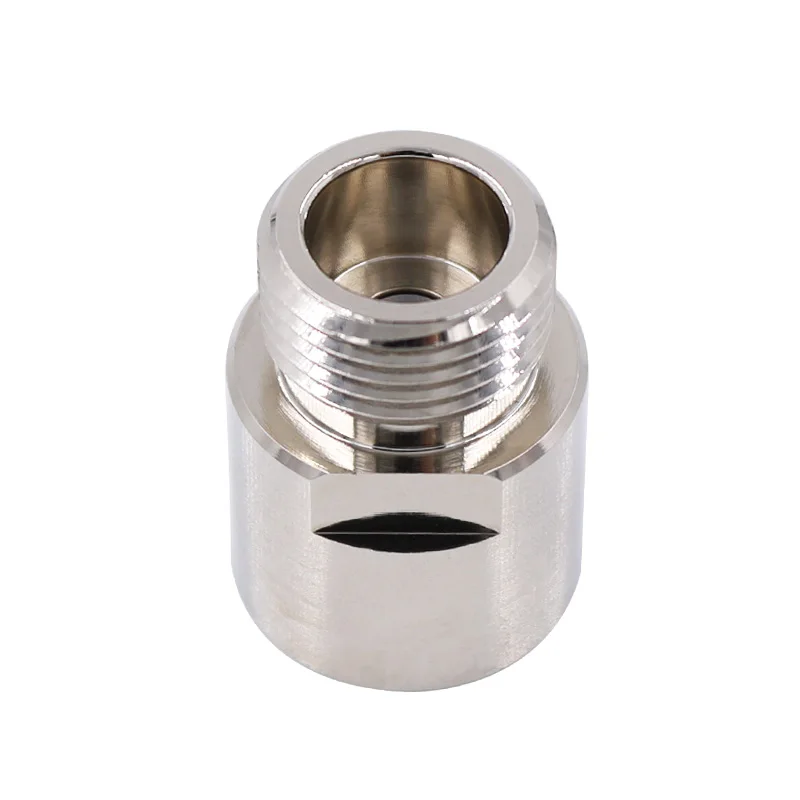 Сода поток цилиндрический адаптер для CO2 регуляторы наружная резьба CGA320 или W21.8