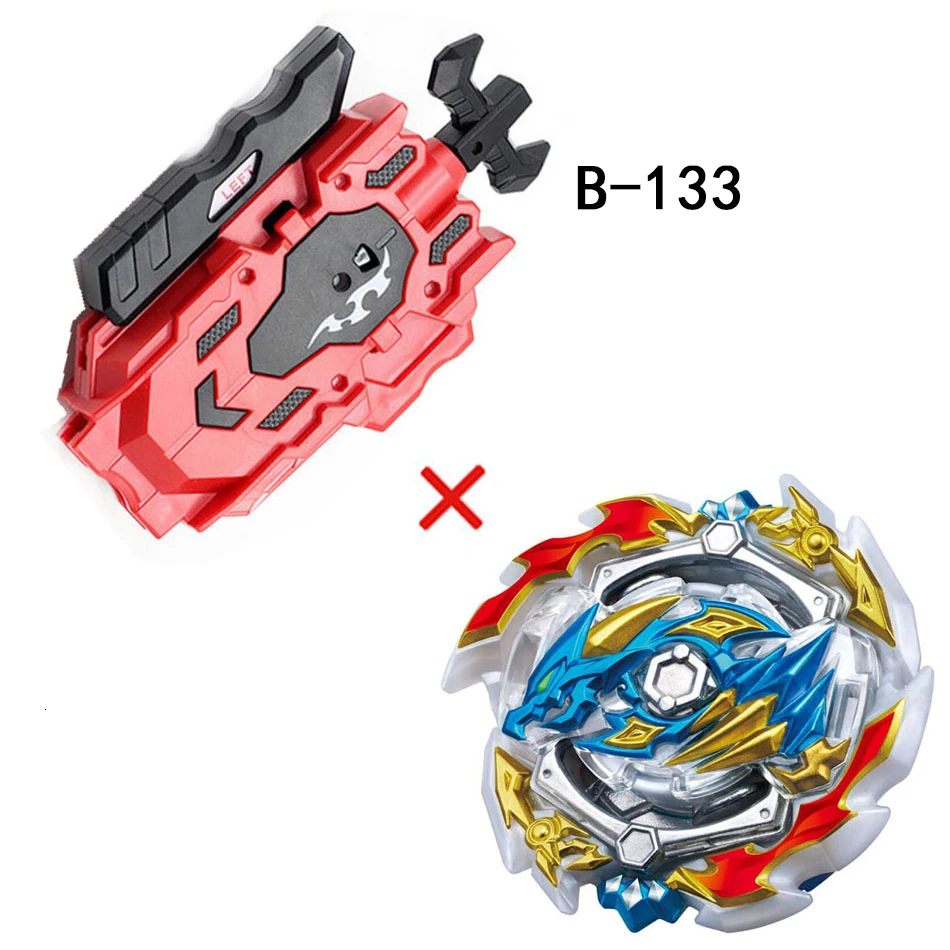 Спиннинг Beyblade Burst с пусковой установкой B-145 B-149 металлический пластик Fusion Top Battle Bayblade Игрушки для мальчиков подарок для детей