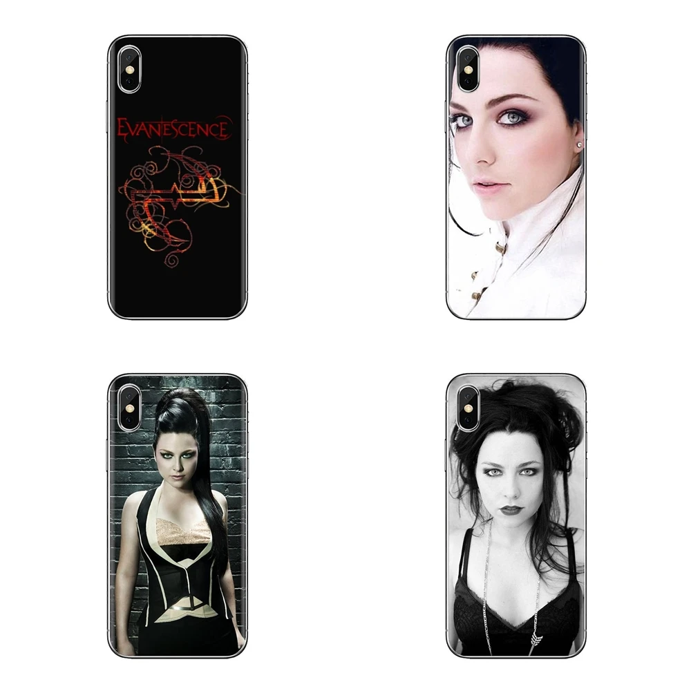 Американская музыка Evanescence защитный чехол для телефона LG G3 G4 мини G5 G6 G7 Q6 Q7 Q8 Q9 V10 V20