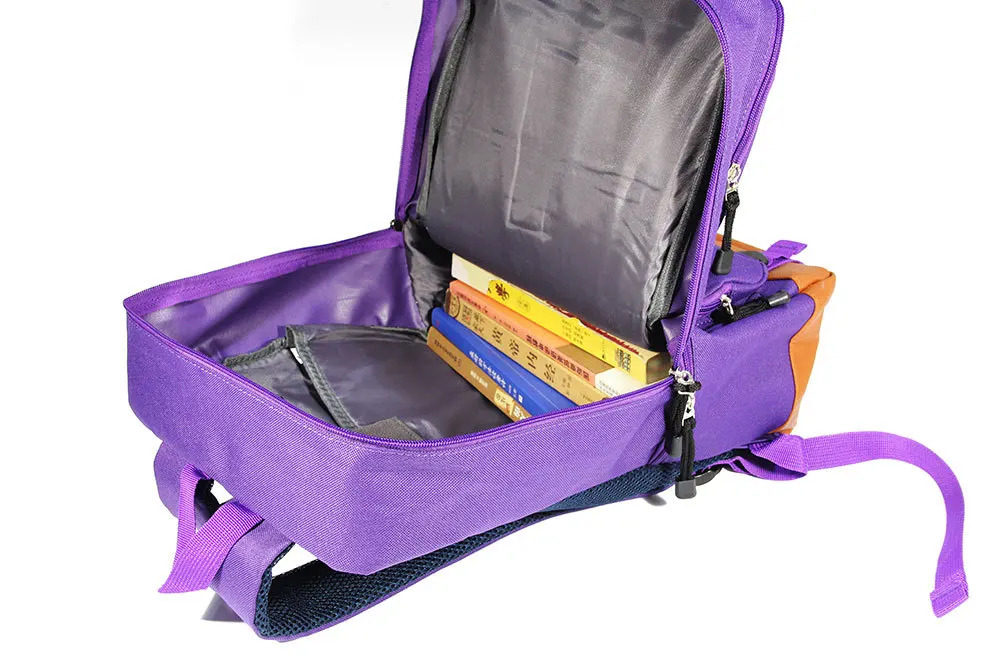 1" странные вещи рюкзак сумка на Луну подростковый студенческий книжный школьный рюкзак дорожная сумка для ноутбука