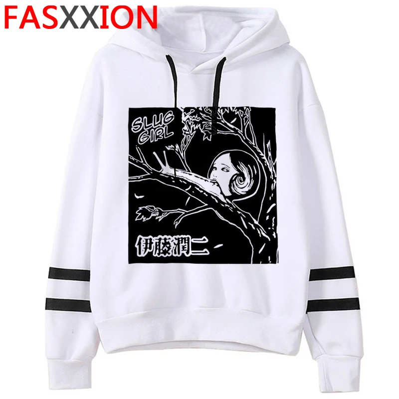 

Джунджи Ito толстовки для мужчин harajuku y2k эстетическое 2020 уличная мужские пуловеры больших размеров y2k эстетическое