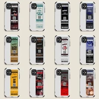 stray kids air tickets design phone case lambskin leather for iphone 12 11 8 7 6 xr x xs plus mini plus pro max shockproof