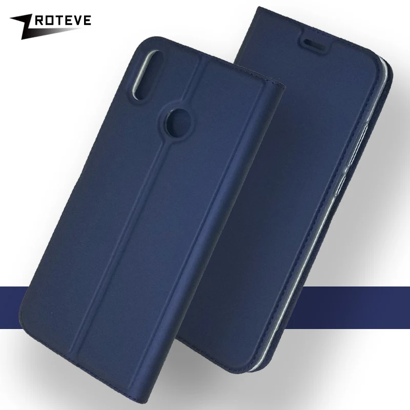 Чехол для Honor 8X ZROTEVE чехол из искусственной кожи Huawei книжка кожаный кошелек чехлы