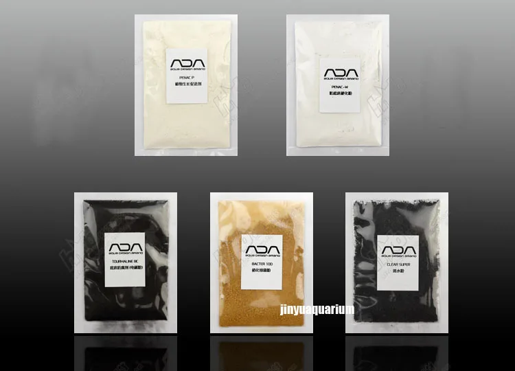 For 60 to 90 tank ADA BACTER 100, TOURMAILINE BC, CLEAR SUPER, Penacw, Penacp травяной корень удобрения растение еда рост растений промоутер - Цвет: For 60 to 90 tank
