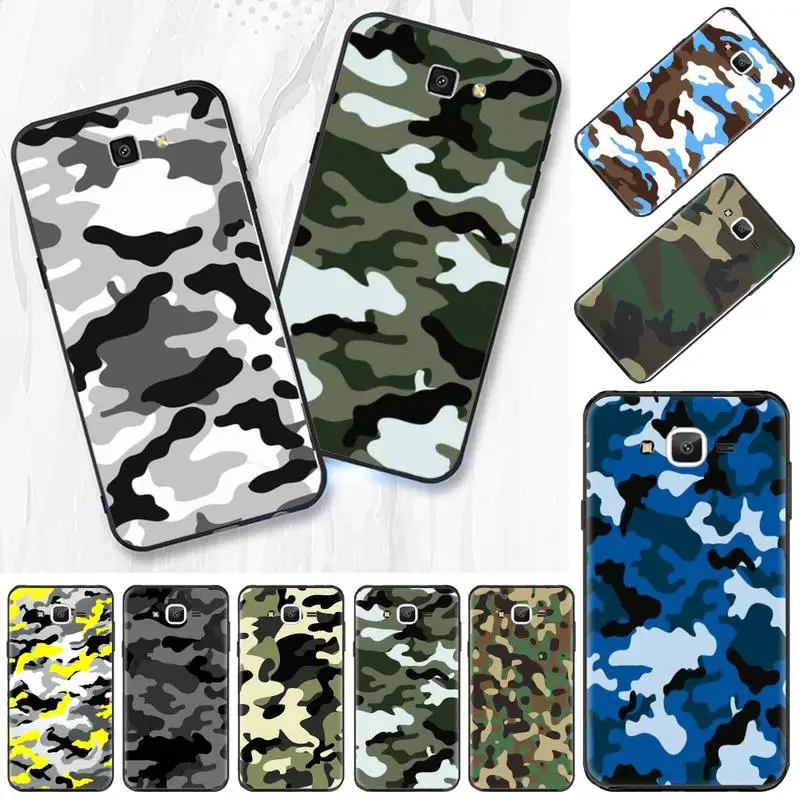 

Camouflage Pattern Camo military Phone Case For Samsung Galaxy J2 J4 J5 J6 J7 J8 2016 2017 2018 Prime Pro plus Neo duo
