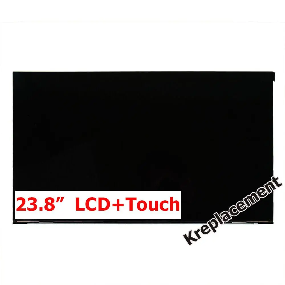 

23,8 "FHD 1080P для Lenovo Ideacentre AIO 720-24IKB F0CM006KGE сенсорный экран ПК ЖК-экран Сенсорное стекло сборка Замена